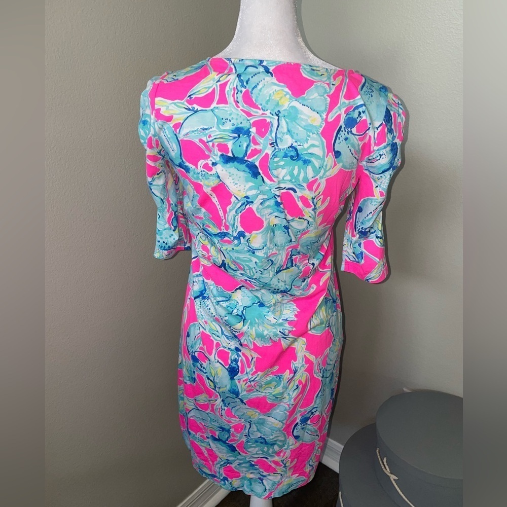 Lilly Pulitzer dress size XS - Picture 3 of 6